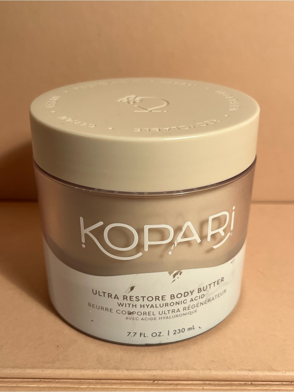Kopari Ultra Restore Body Butter - Cream SEALED 🎀🎀🎀